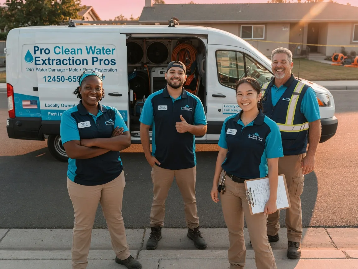 Water Extraction & Drying company in Sparks, GA